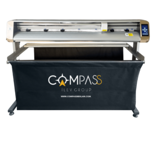 Folyo Kesim Makinesi plotter -Kamera-135cm Net Kesim Alanı-Profesyonel