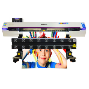 XL-1804F I3200 4 BASKI KAFASI - İÇ MEKAN - DIS MEKAN - UV - DİJİTAL BASKI MAKİNESİ