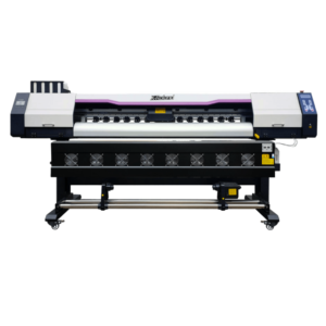 XL-1600TX I3200 2 BASKI KAFASI - IÇ MEKAN - DIS MEKAN - UV - DİJİTAL BASKI MAKİNESİ